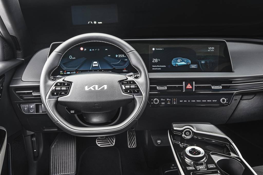 Kia EV6 Kia EV6