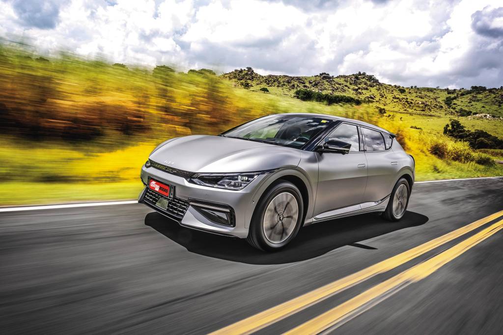 Kia EV6 Kia EV6