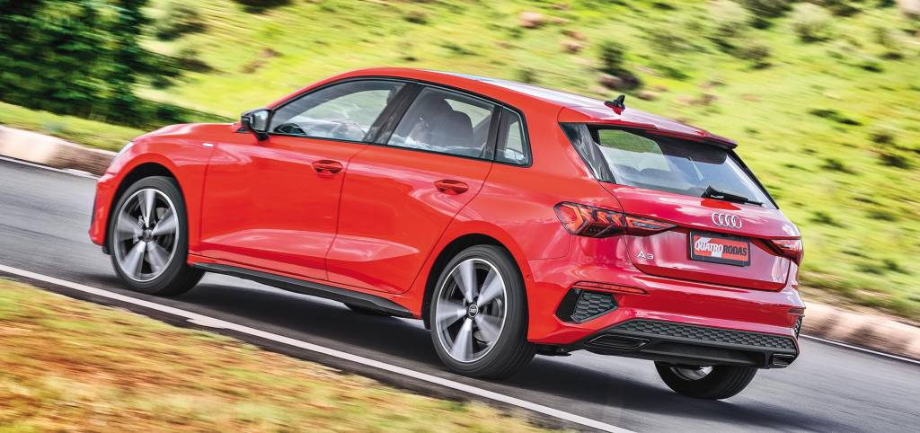 A3 Sportback A3 Sportback