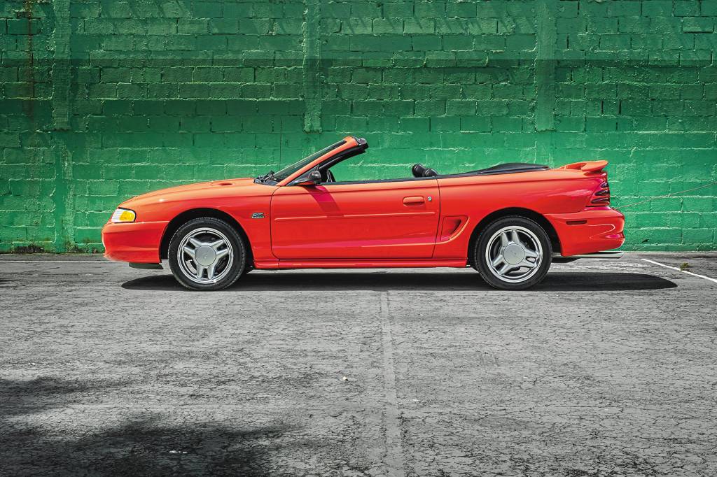 Ford Mustang Ford Mustang
