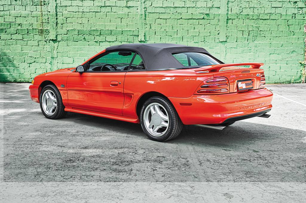 Ford Mustang Ford Mustang