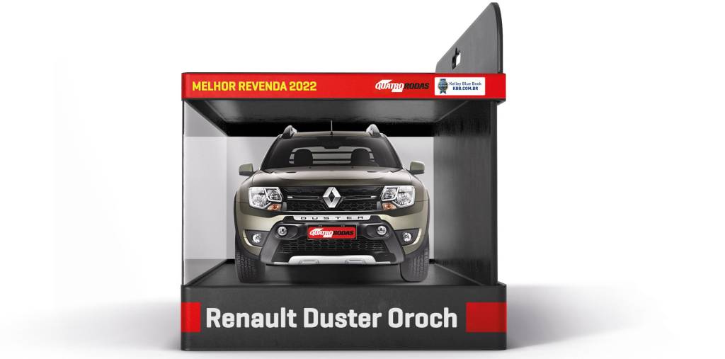 Duster Oroch Duster Oroch