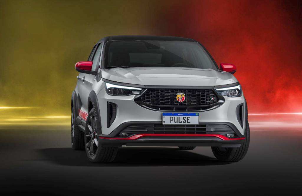 Fiat Pulse Abarth 2023 (5) Fiat Pulse Abarth 2023
