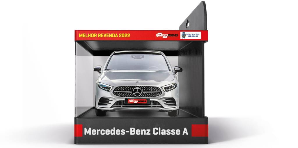 Mercedes A Mercedes A