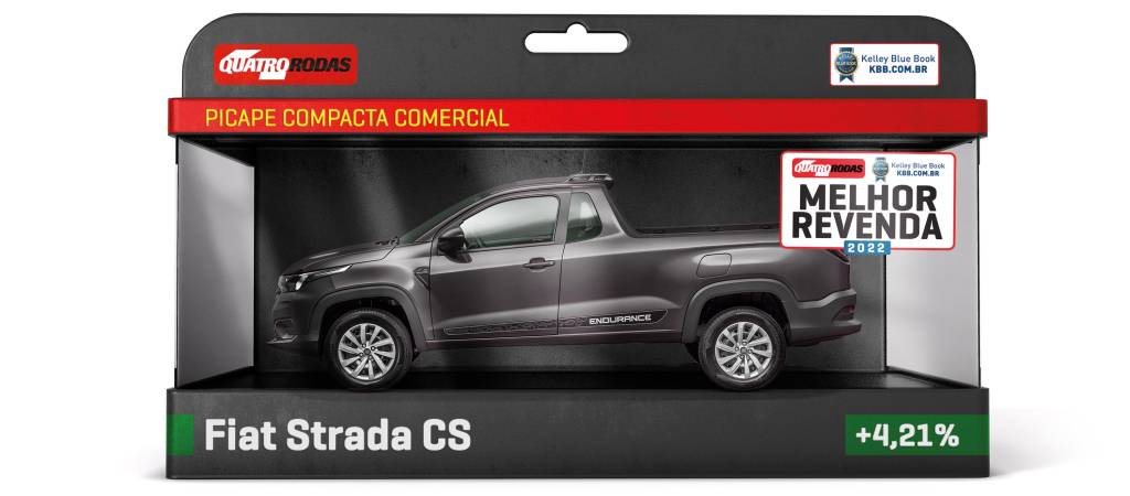PICAPE COMPACTA COMERCIAL Picape Compacta COmercial