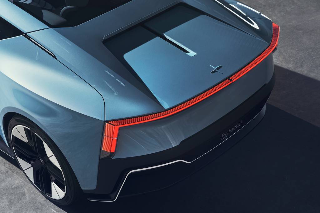 Polestar O2 Polestar O2
