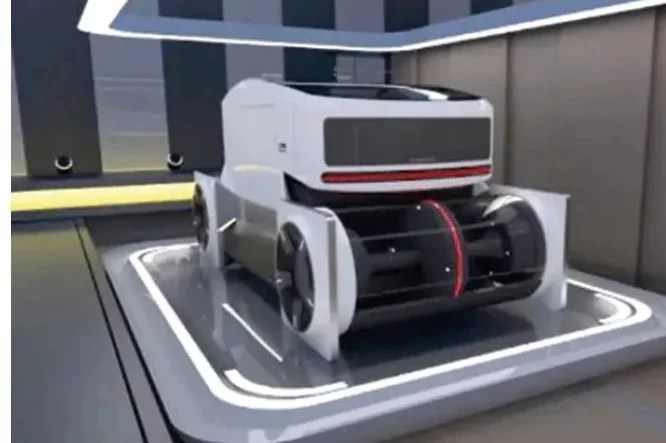 Sul-coreano vence prêmio de design criando carro conectado ao metaverso