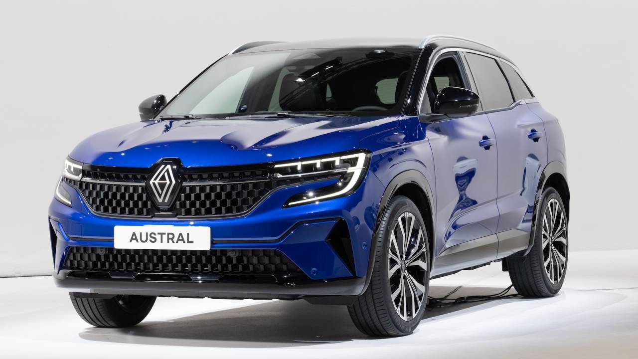 Renault Austral 2023
