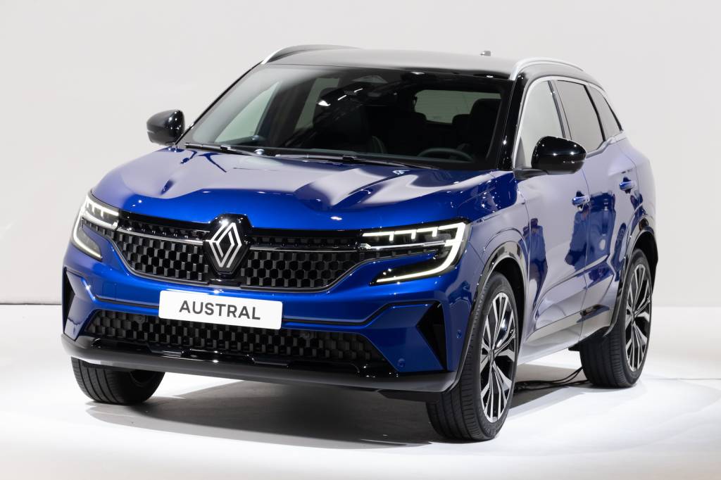 Renault Austral 2023 (7) Renault Austral 2023
