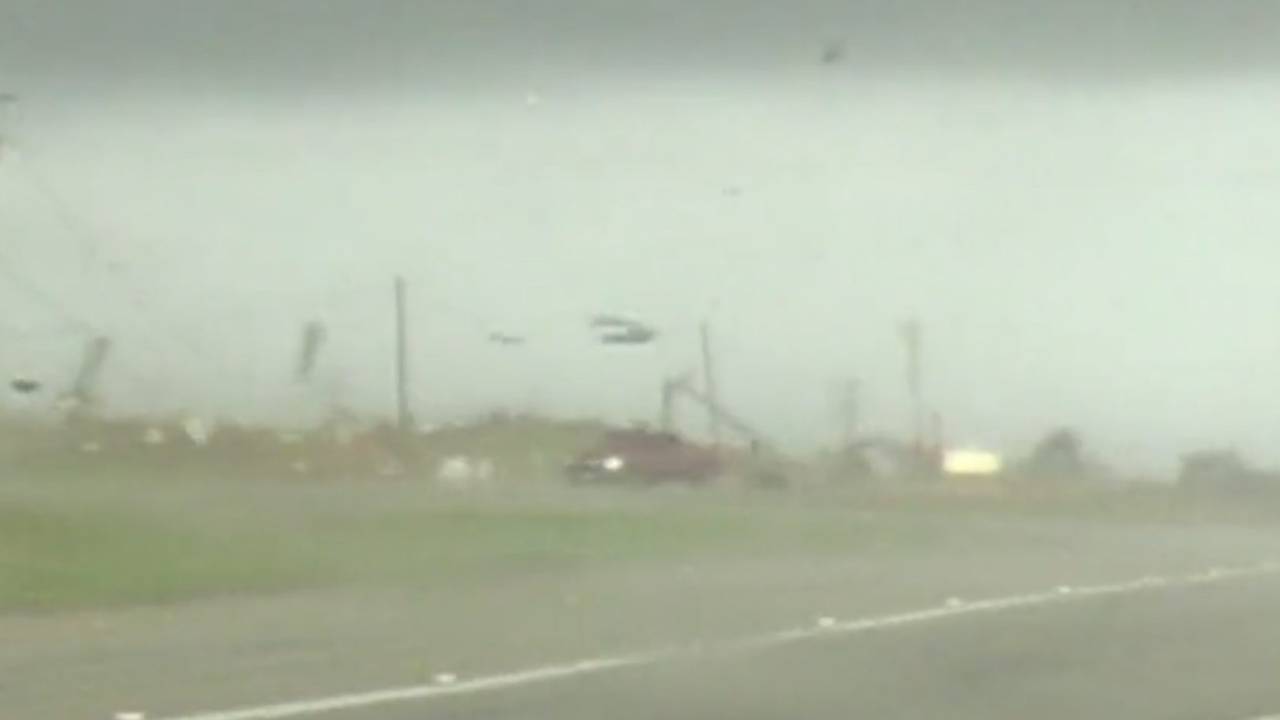 Silverado Tornado