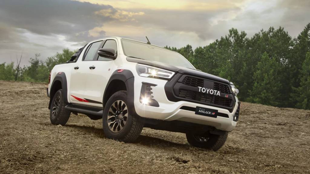 Toyota Hilux GR-S 2023 Hilux-GR-S