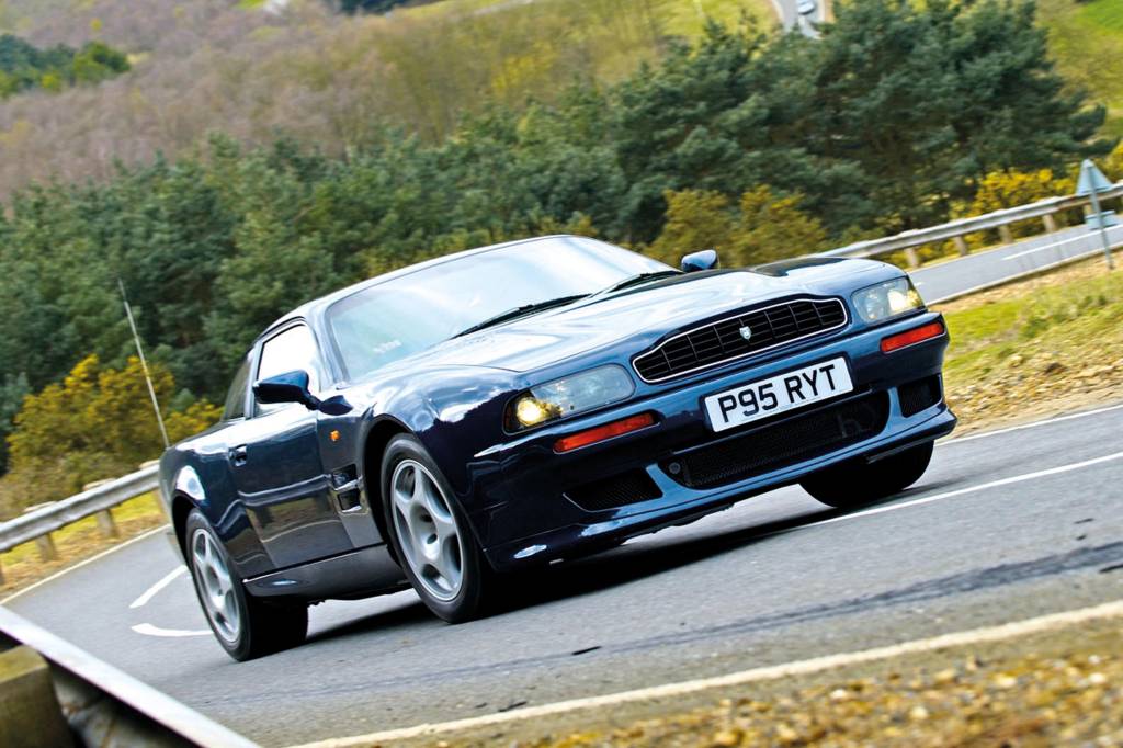 Aston Martin Vantage V600 Aston Martin Vantage V600