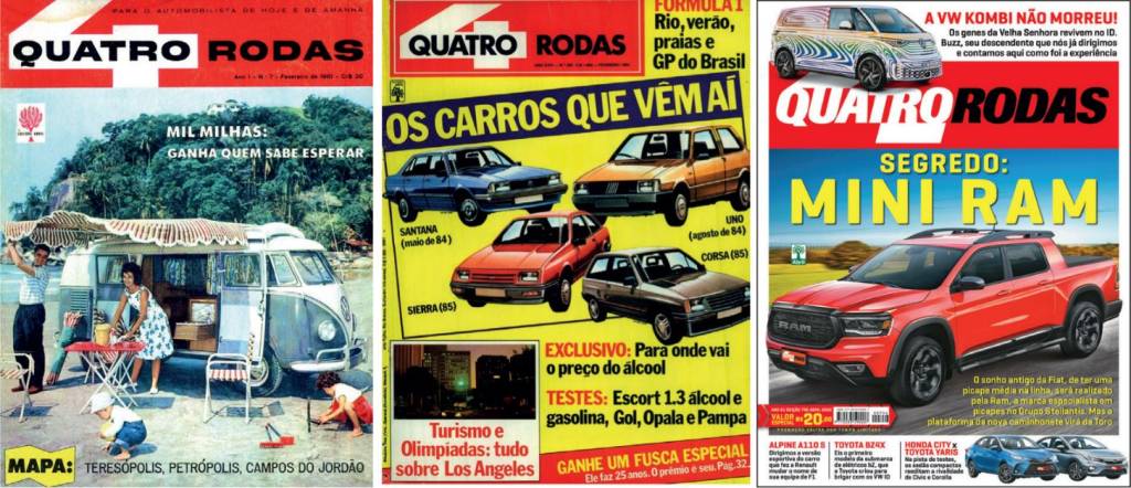capas carta carta ao leitor