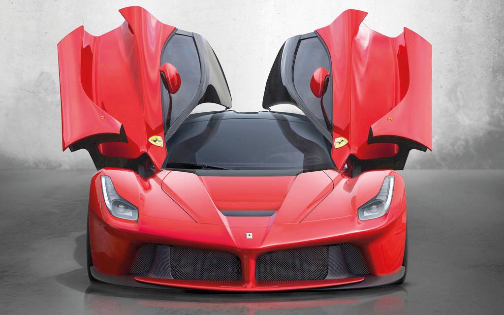 La Ferrari