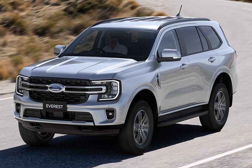 Ford Everest