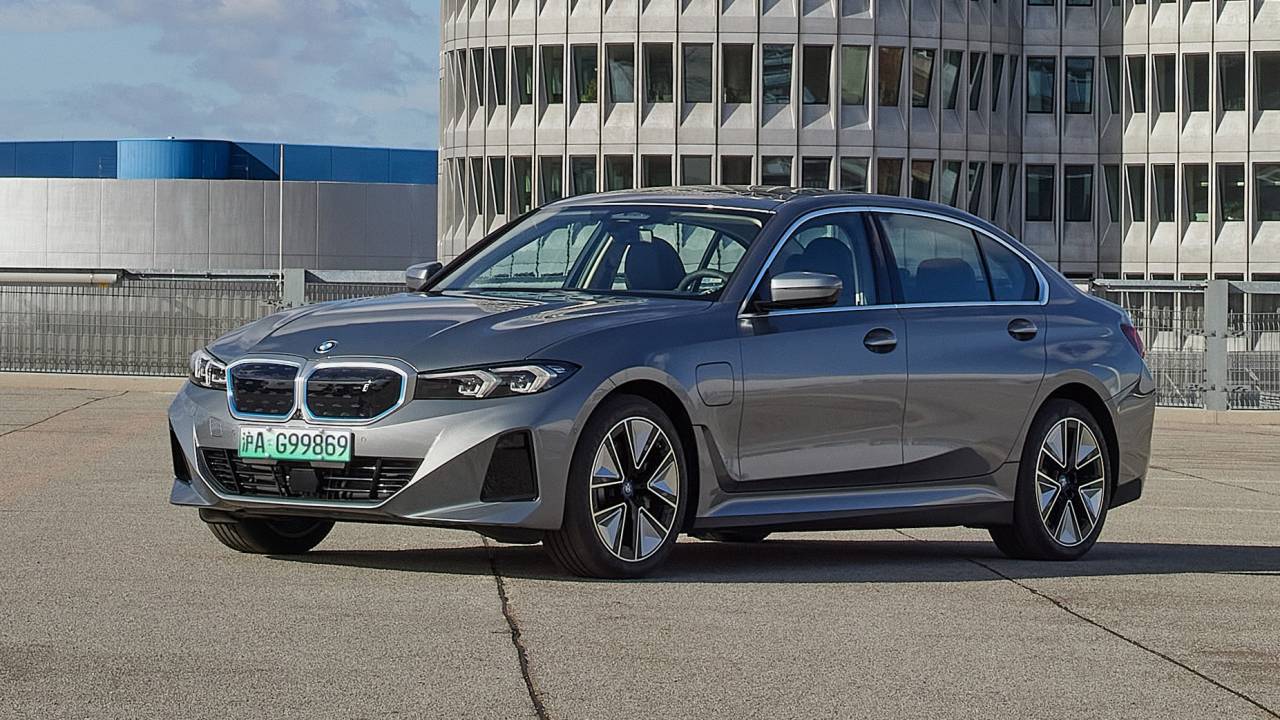 BMW i3 eDrive35L