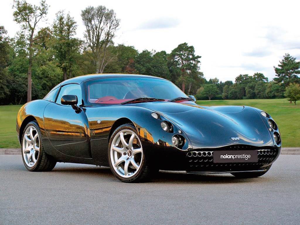 TVR TUSCAN TVR TUSCAN