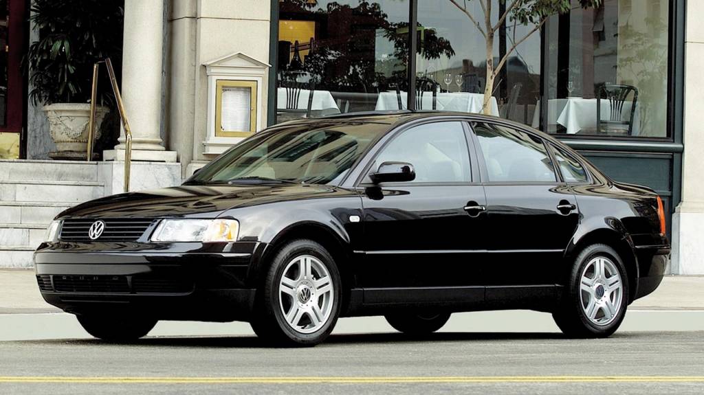 Passat B5 Passat B5