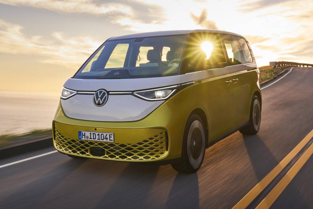 Com mais 10.000 unidades vendidas, Kombi elétrica esgota pré-venda