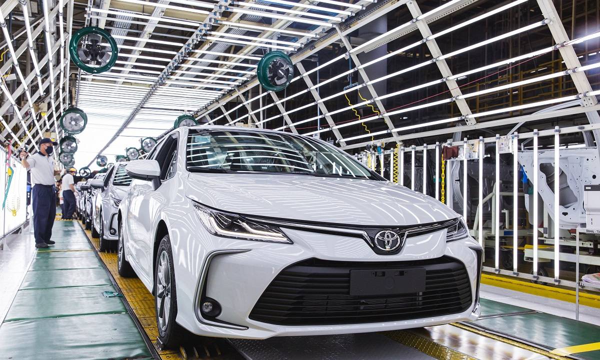 Corolla 2023