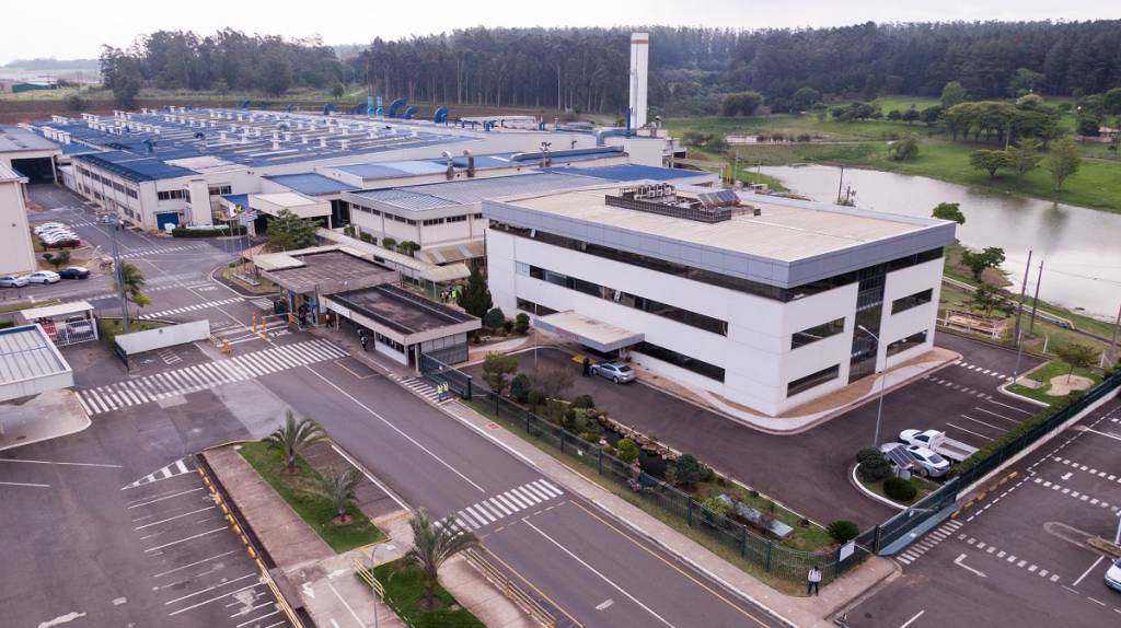 Fábrica Toyota Fábrica Toyota