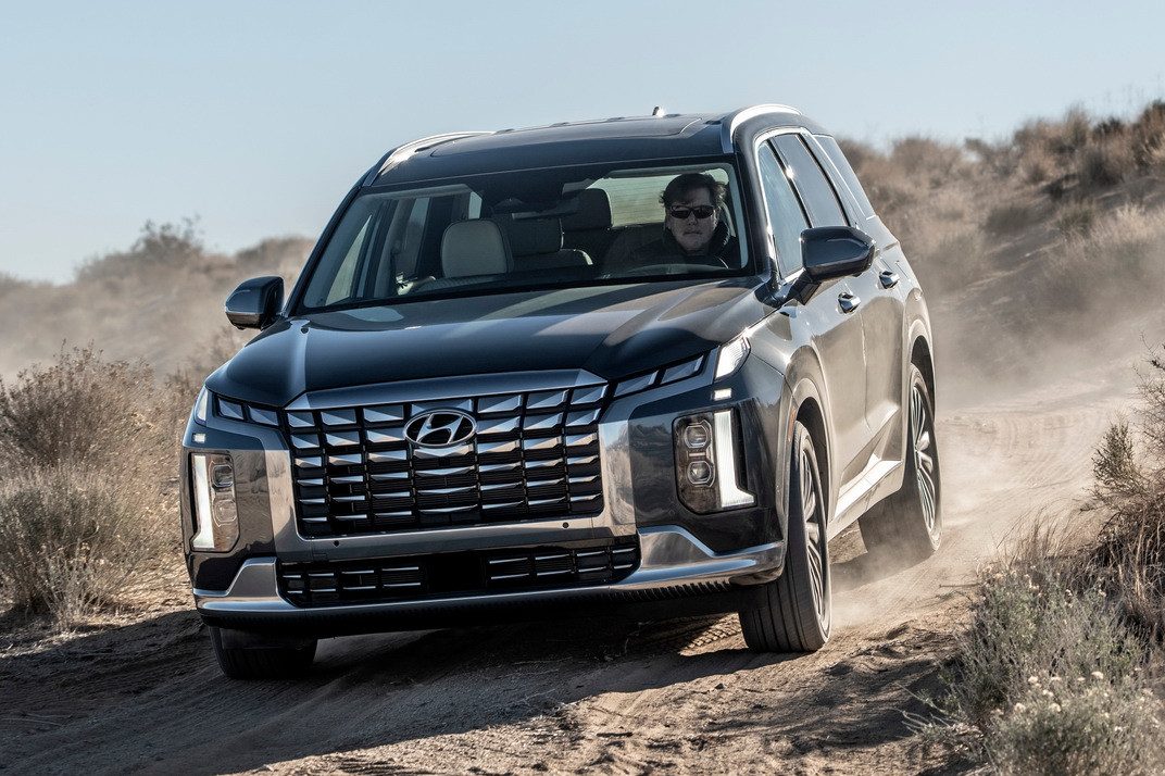 2023-Hyundai-Palisade