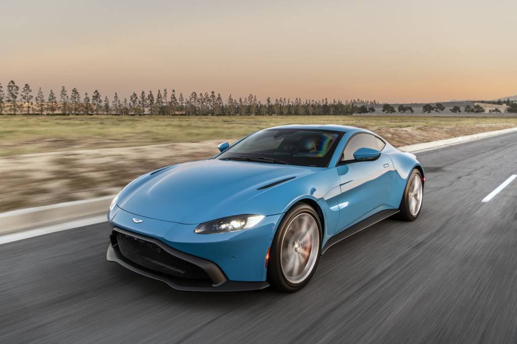 Armored-Aston-Martin-Vantage-6 Vantage blindado frontal