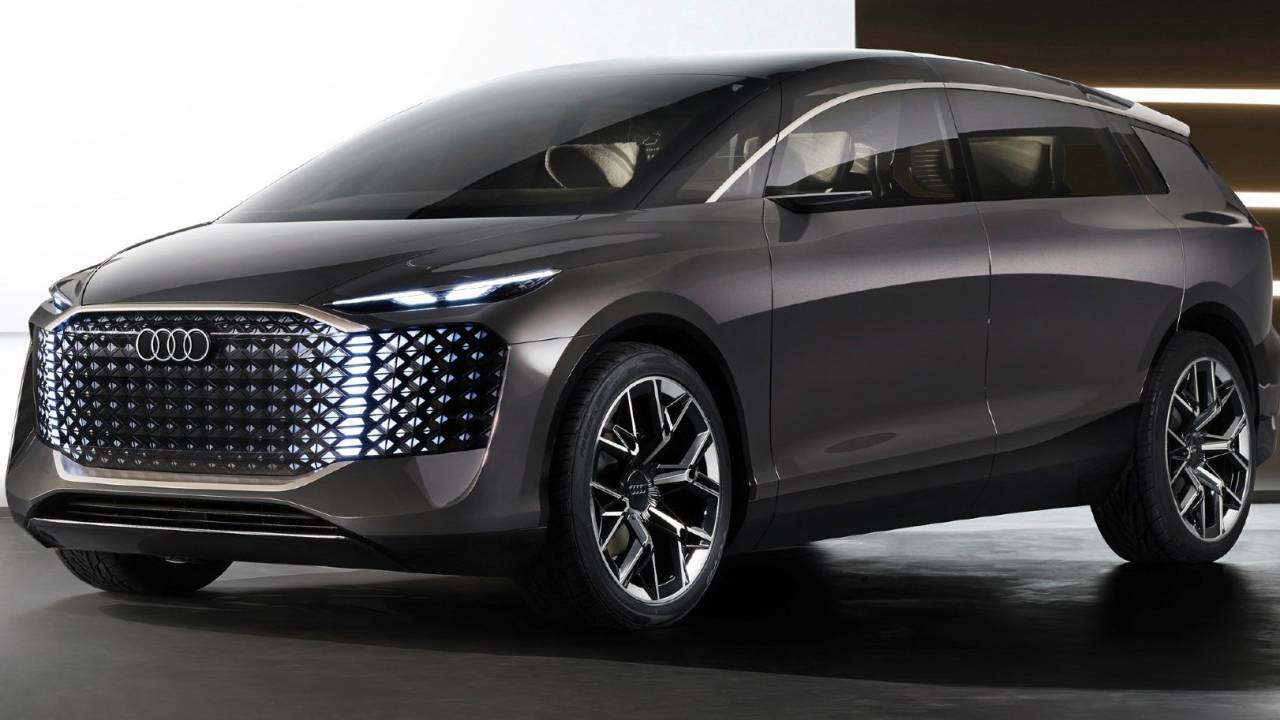 Audi Urbansphere