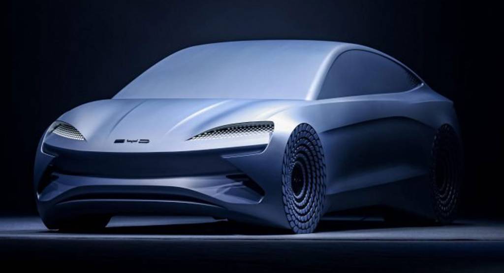 BYD-Ocean-X-Concept conceito BYD OCEAN