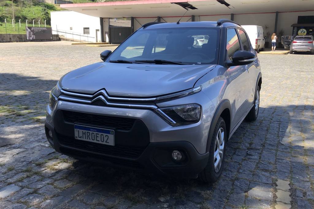 Citroen c3 2023 (4) Citroen c3 2023