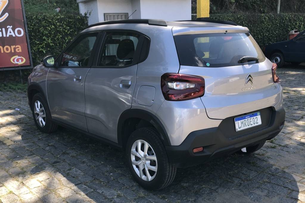 Citroen c3 2023 (8) Citroen c3 2023