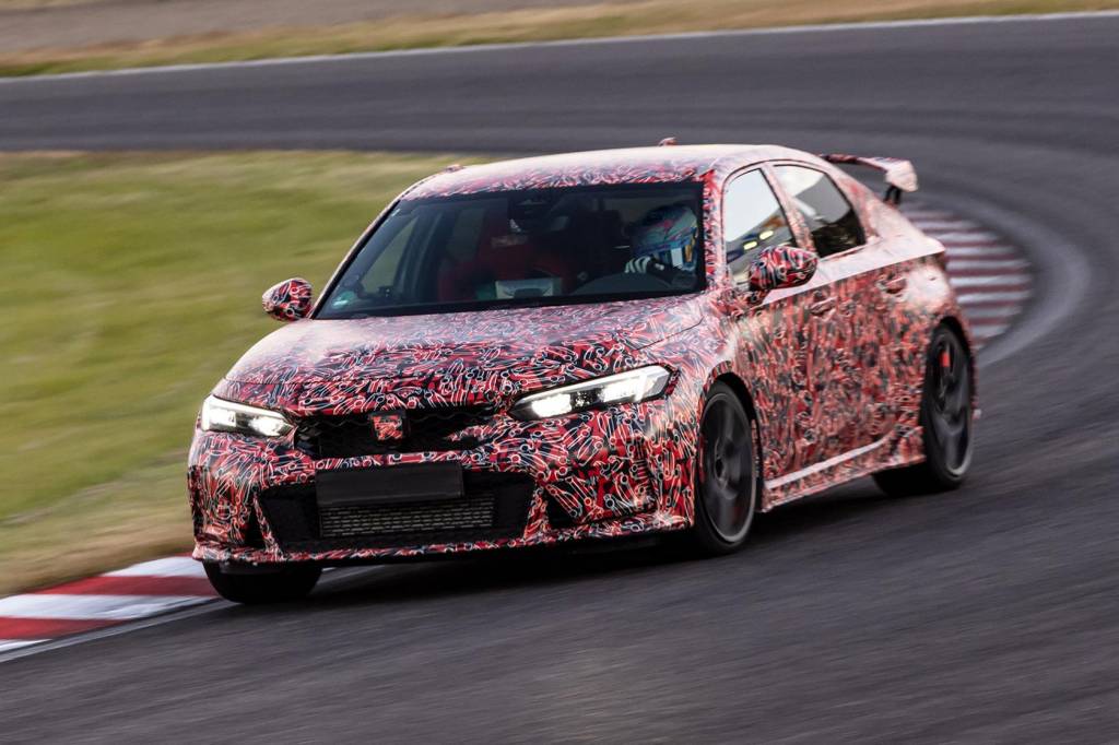 Civic Type R Civic Type R