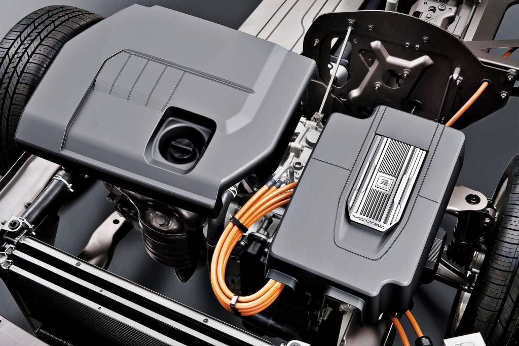 Impressões Gerador e motor elétrico