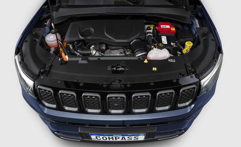Jeep Compass 4XE 2022 Brasil (29) Jeep Compass 4XE 2022 Brasil