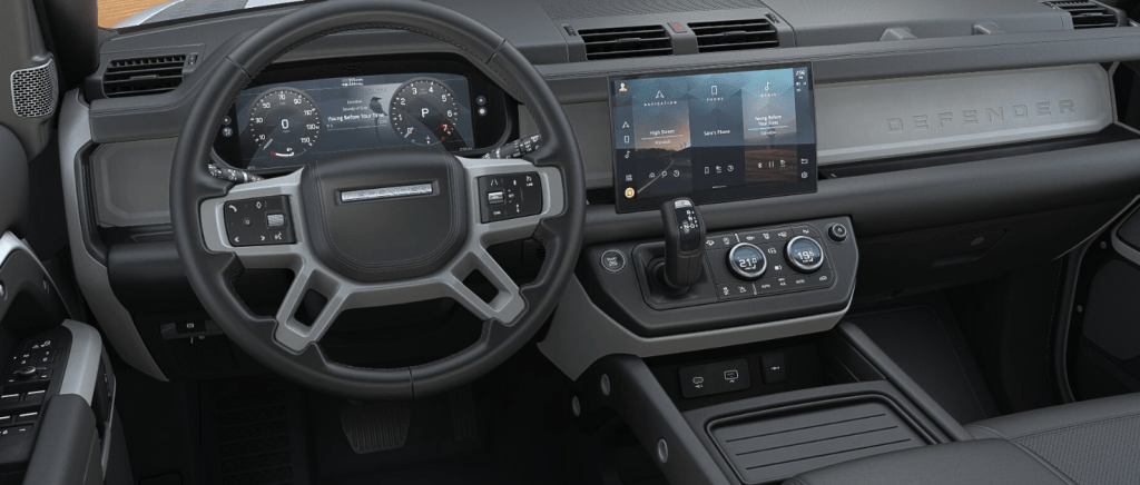 L663_23MY_D300_Interior