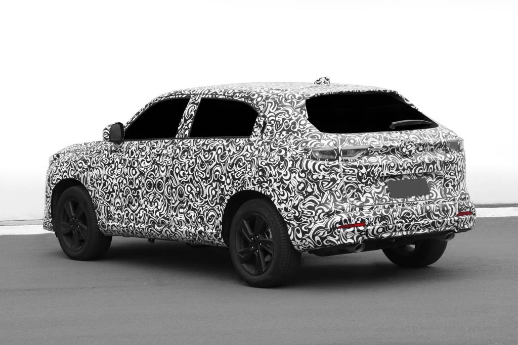 Novo HR-V (2) Novo HR-V