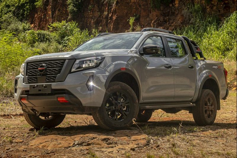 Nueva Nissan Frontier