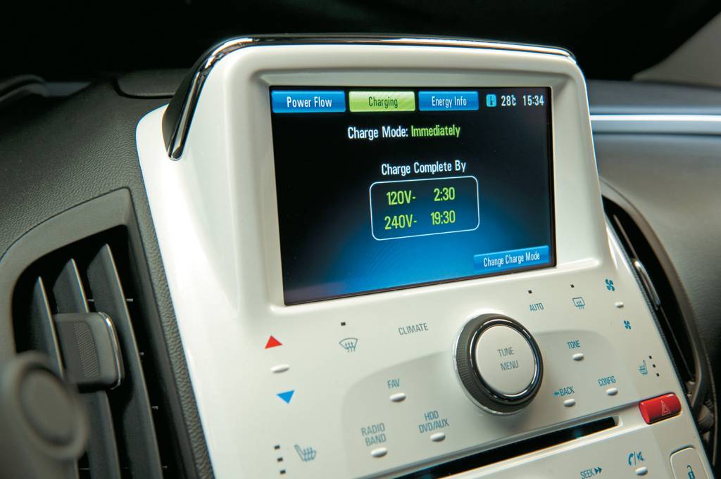 TESTE CHEVROLET VOLT TESTE CHEVROLET VOLT