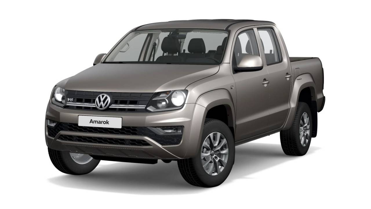 Volkswagen Amarok Comfortline V6 2022