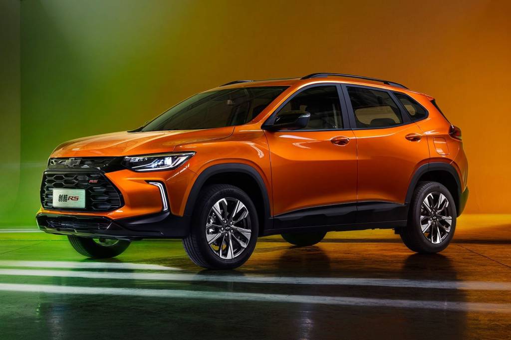 Chevrolet prepara-se para deixar a China após fracasso do Onix Plus e Tracker