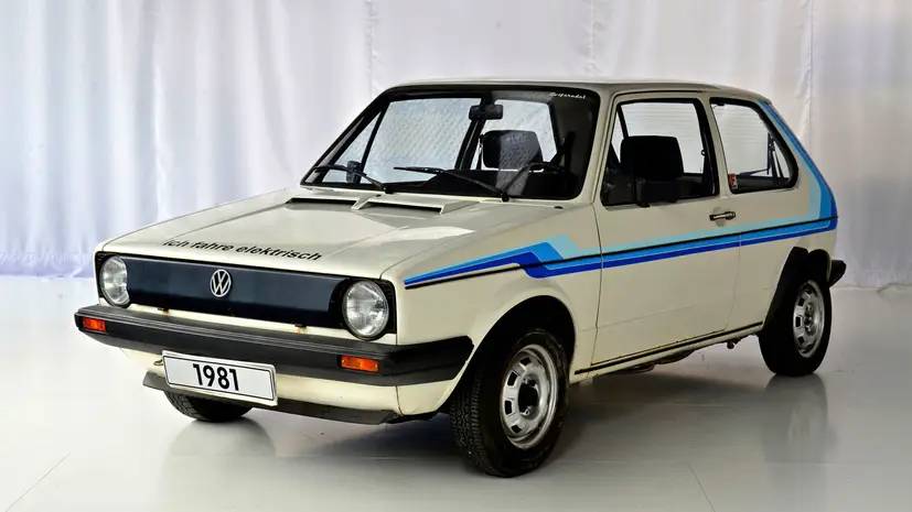 VW Golf CityStromer