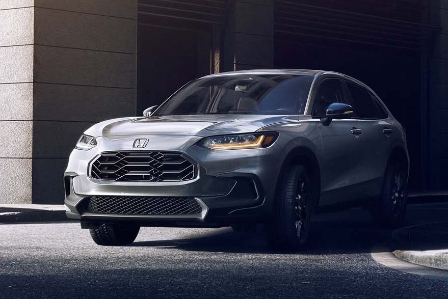 Honda HR-V para os EUA é tão diferente que tem plataforma do Civic