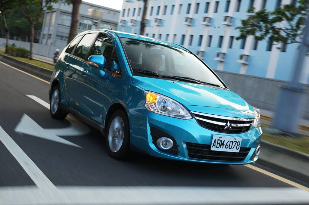 mitsubishi_colt_plus Mitsubishi Colt 2013