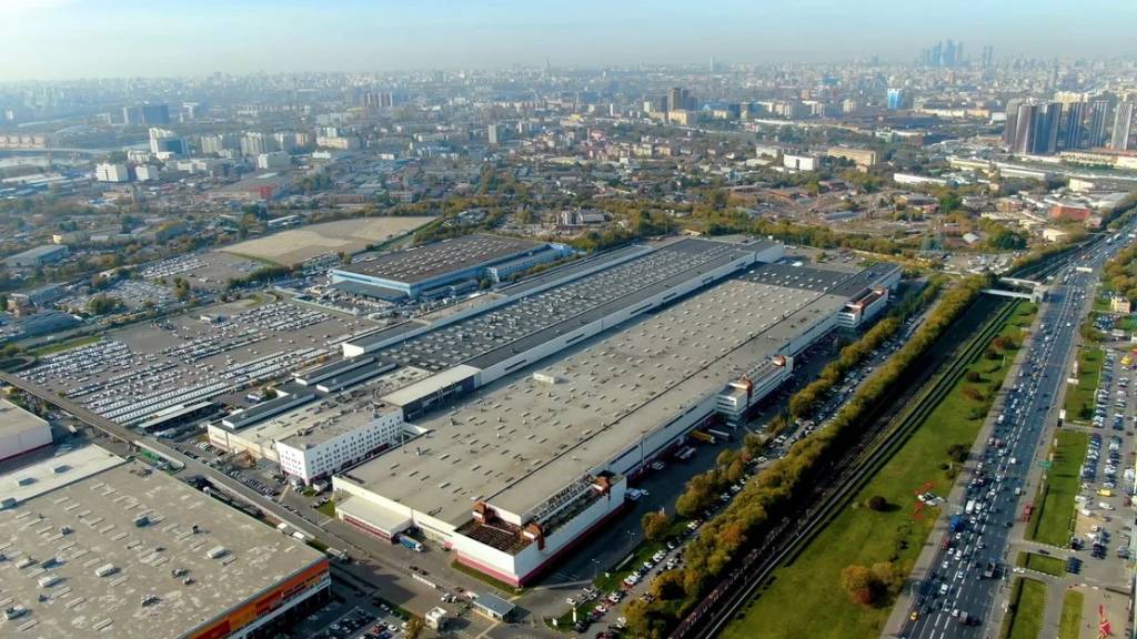 moscou-environnment Governo russo já comanda fábrica de 65.000 m² em Moscou