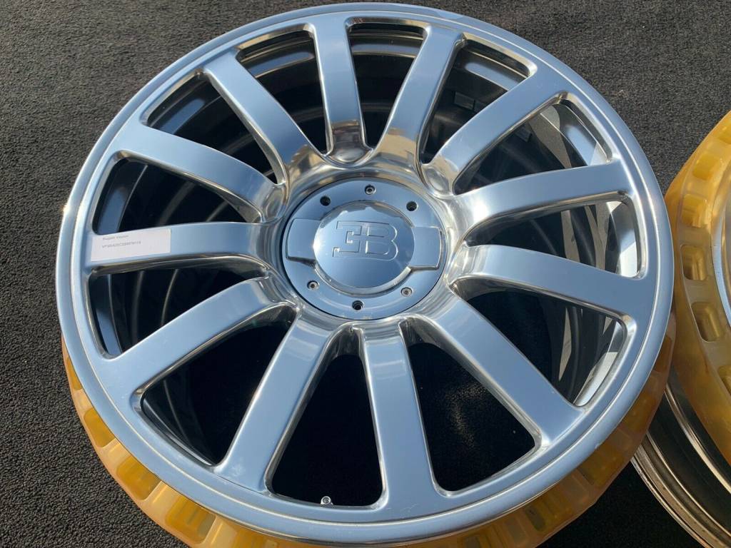 roda veyron Rodas Bugatti Veyron