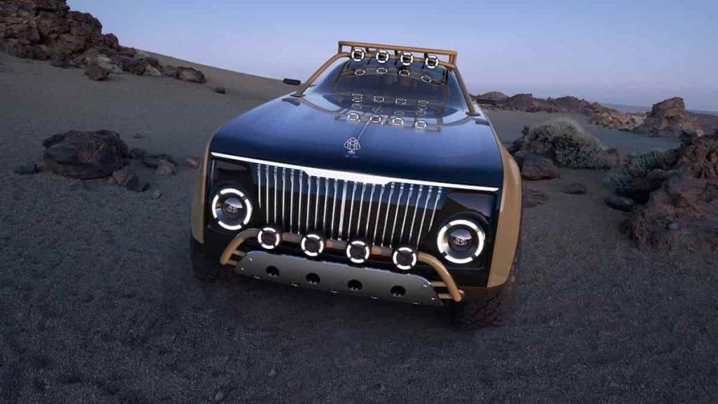 Maybach by Virgil Abloh Maybach by Virgil Abloh