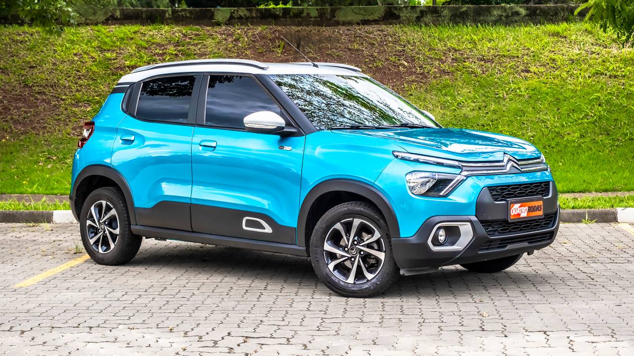 Citroën C3 Longa Duração