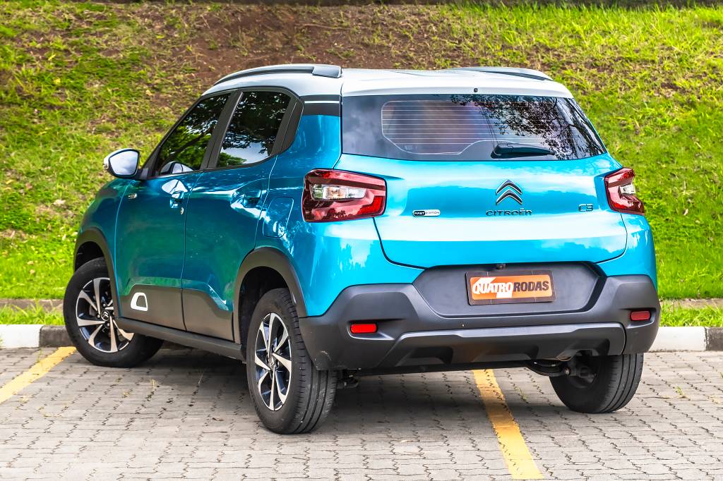 1FLP4060 Citroën C3 Longa Duração