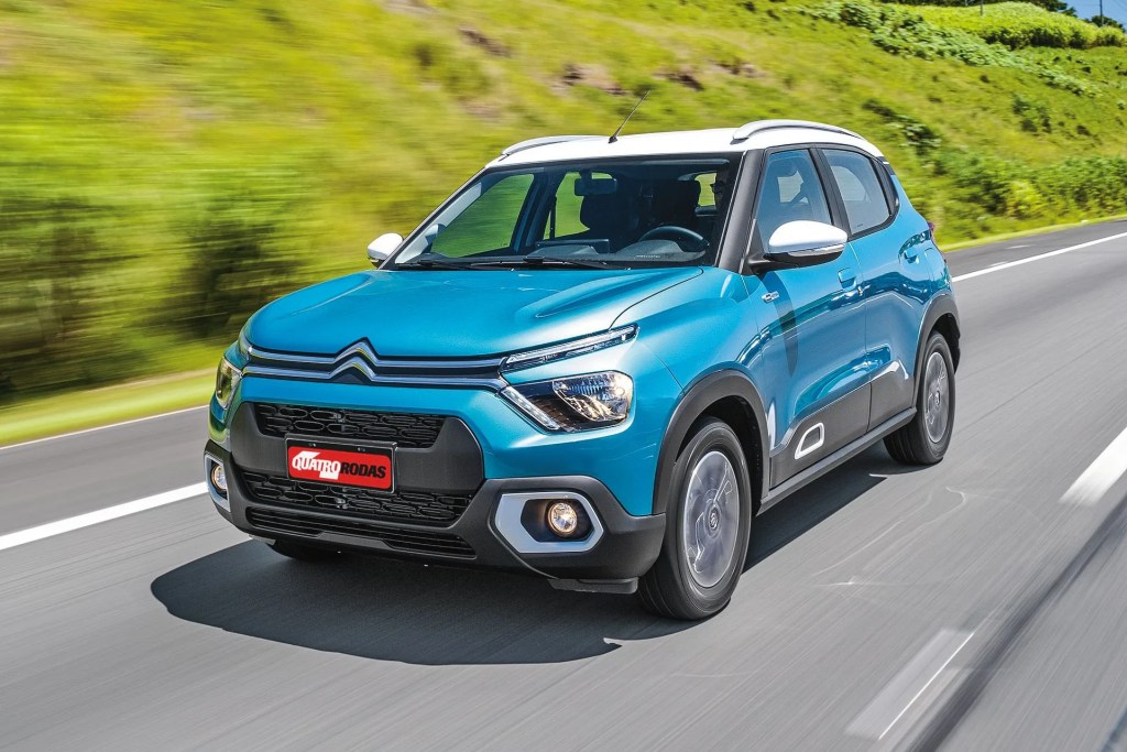 Por que o Citroën C3 não recebeu a isenção de IPI do governo?