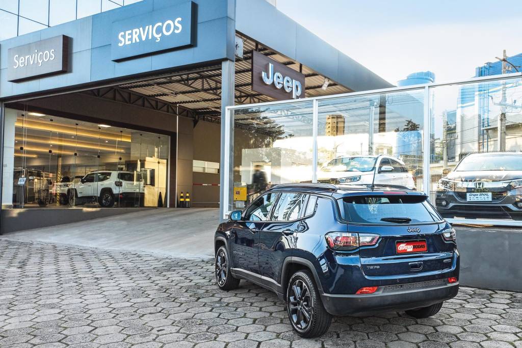 Jeep aumenta garantia para quem descuida do carro e ignora quem roda muito